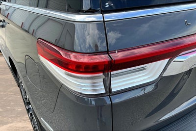 2023 Lincoln Navigator Black Label