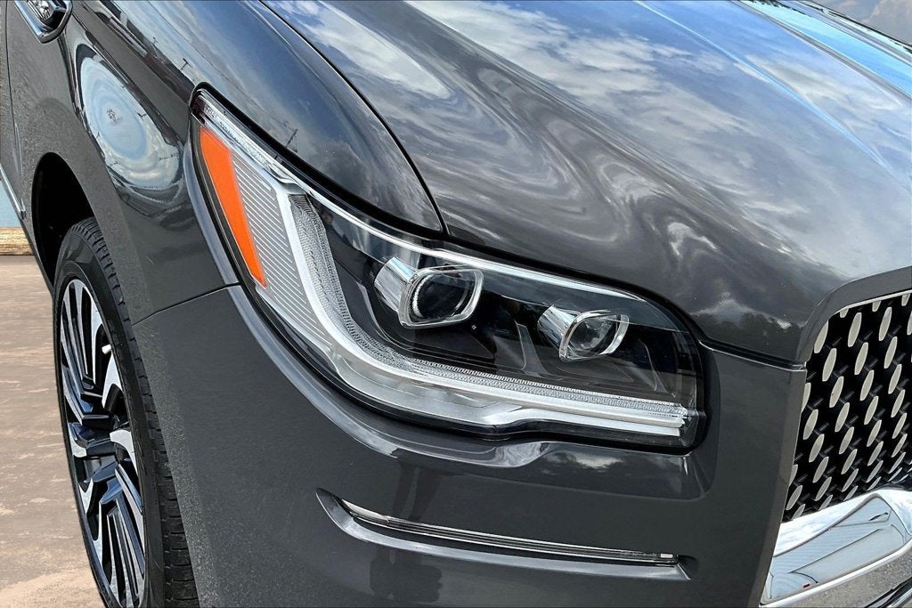 2023 Lincoln Navigator Black Label