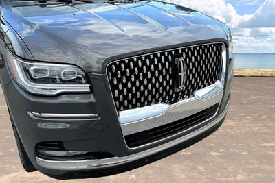 2023 Lincoln Navigator Black Label