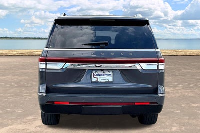 2023 Lincoln Navigator Black Label