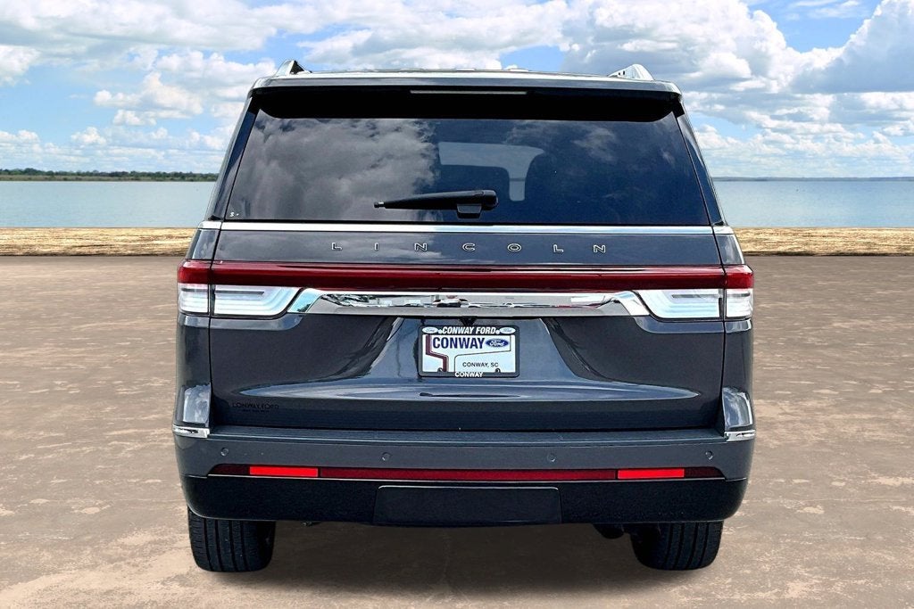 2023 Lincoln Navigator Black Label