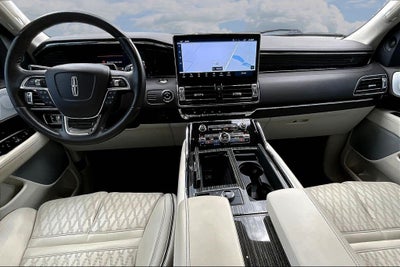 2023 Lincoln Navigator Black Label