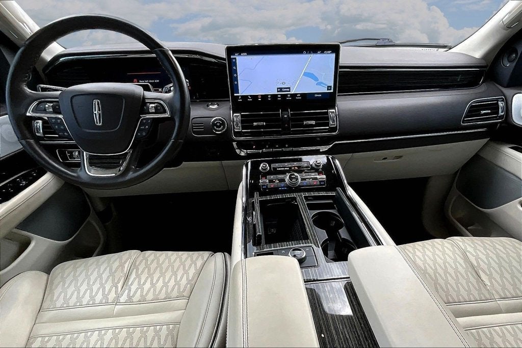 2023 Lincoln Navigator Black Label