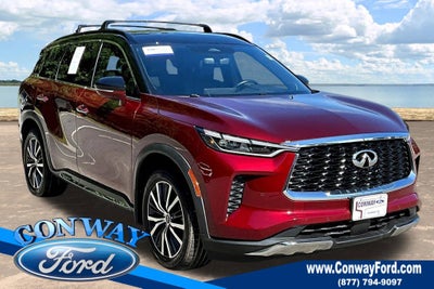 2022 INFINITI QX60 AUTOGRAPH