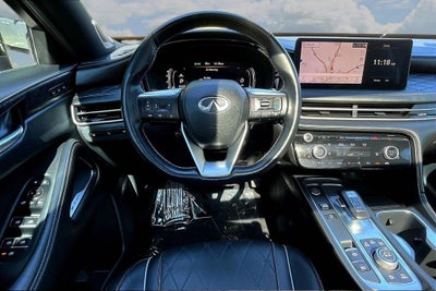 2022 INFINITI QX60 AUTOGRAPH