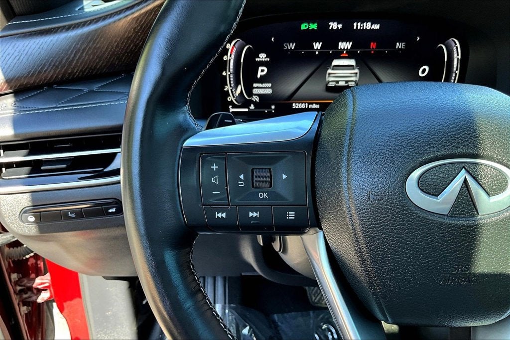 2022 INFINITI QX60 AUTOGRAPH