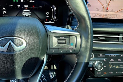 2022 INFINITI QX60 AUTOGRAPH