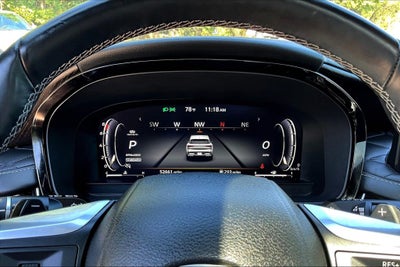 2022 INFINITI QX60 AUTOGRAPH