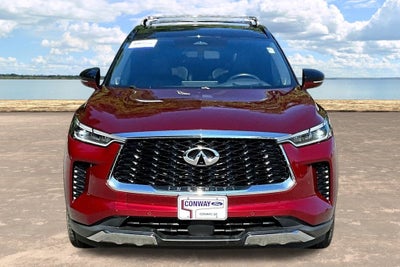 2022 INFINITI QX60 AUTOGRAPH