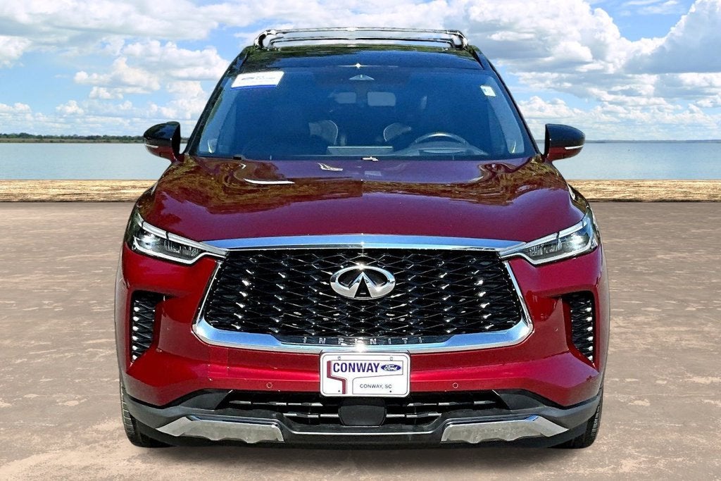 2022 INFINITI QX60 AUTOGRAPH