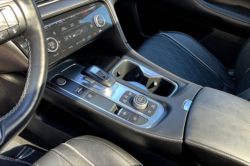 2022 INFINITI QX60 AUTOGRAPH