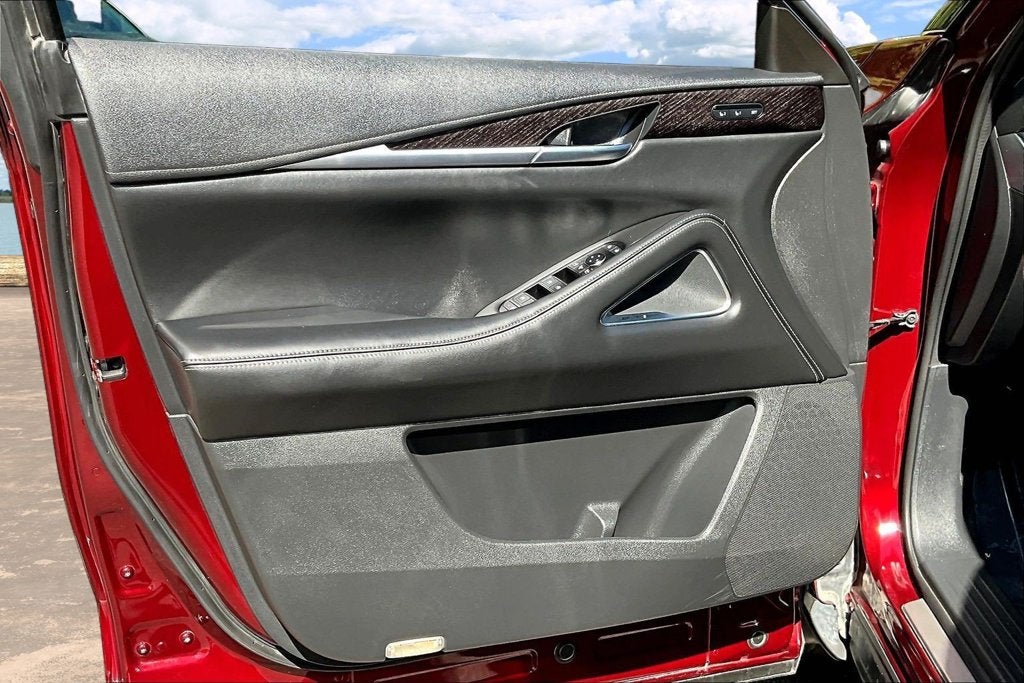 2022 INFINITI QX60 AUTOGRAPH