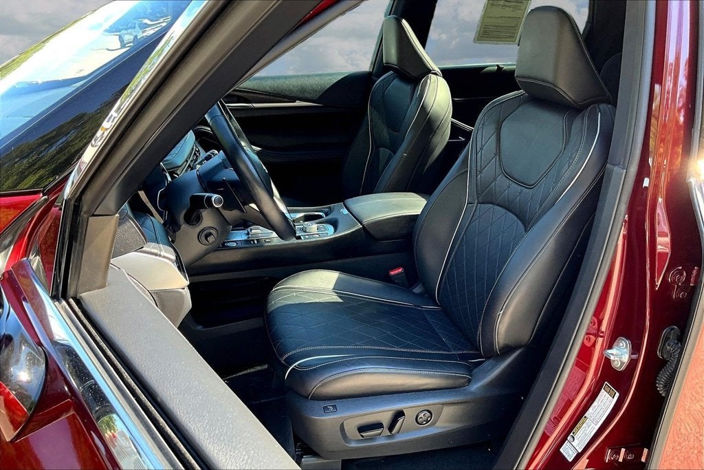 2022 INFINITI QX60 AUTOGRAPH
