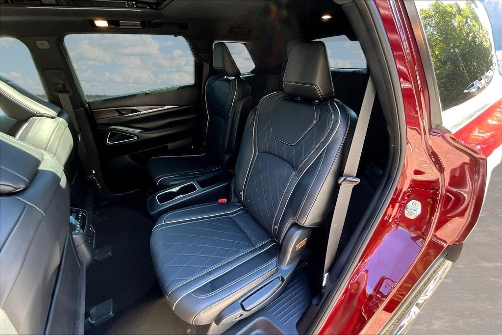 2022 INFINITI QX60 AUTOGRAPH