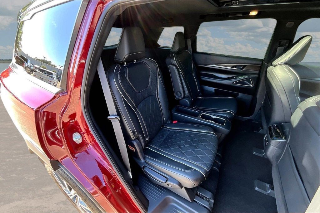 2022 INFINITI QX60 AUTOGRAPH