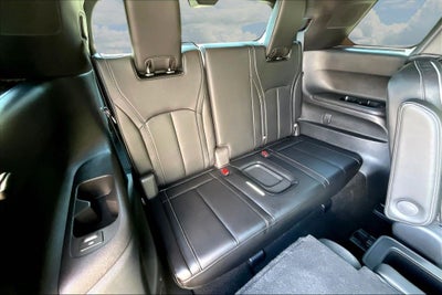 2022 INFINITI QX60 AUTOGRAPH