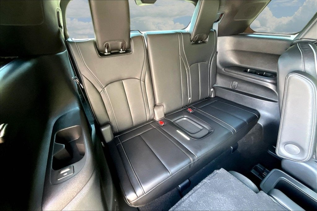 2022 INFINITI QX60 AUTOGRAPH