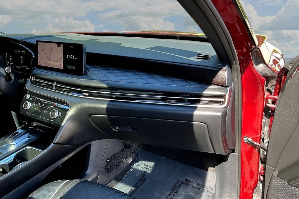 2022 INFINITI QX60 AUTOGRAPH