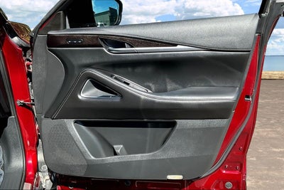 2022 INFINITI QX60 AUTOGRAPH