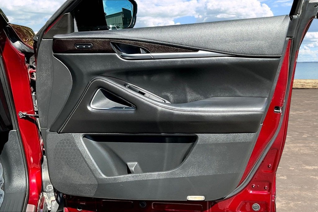 2022 INFINITI QX60 AUTOGRAPH