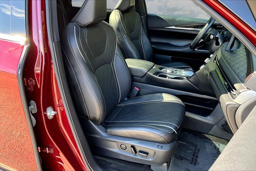 2022 INFINITI QX60 AUTOGRAPH