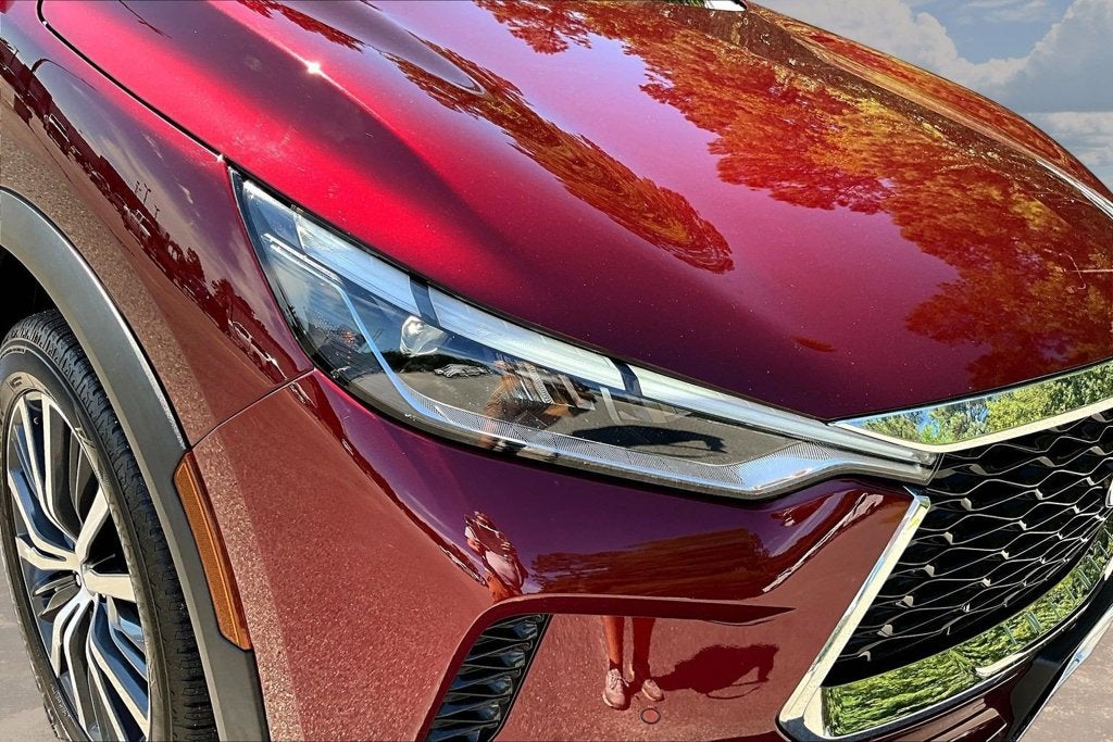 2022 INFINITI QX60 AUTOGRAPH
