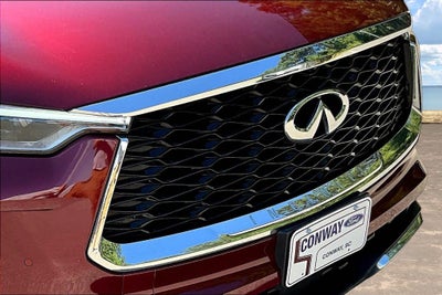 2022 INFINITI QX60 AUTOGRAPH