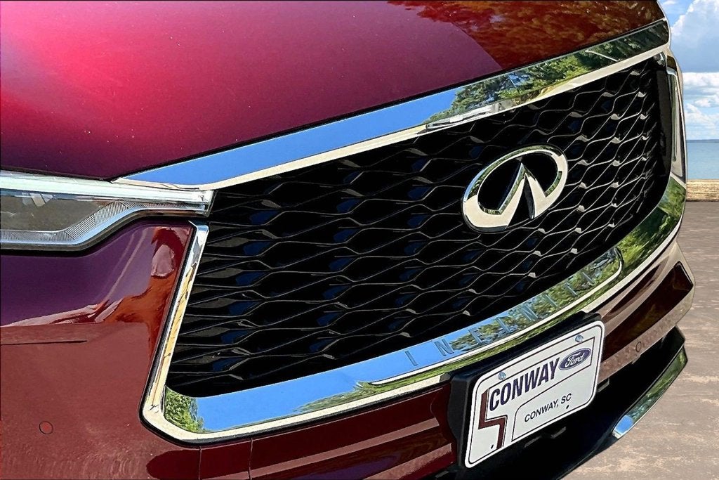 2022 INFINITI QX60 AUTOGRAPH