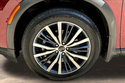 2022 INFINITI QX60 AUTOGRAPH