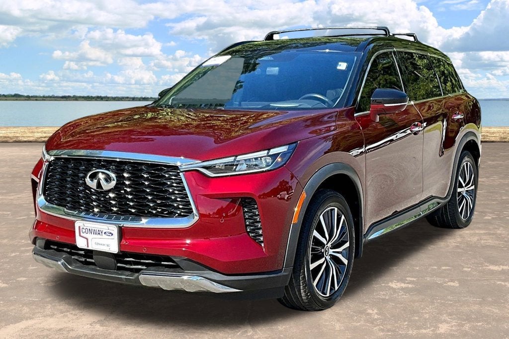 2022 INFINITI QX60 AUTOGRAPH