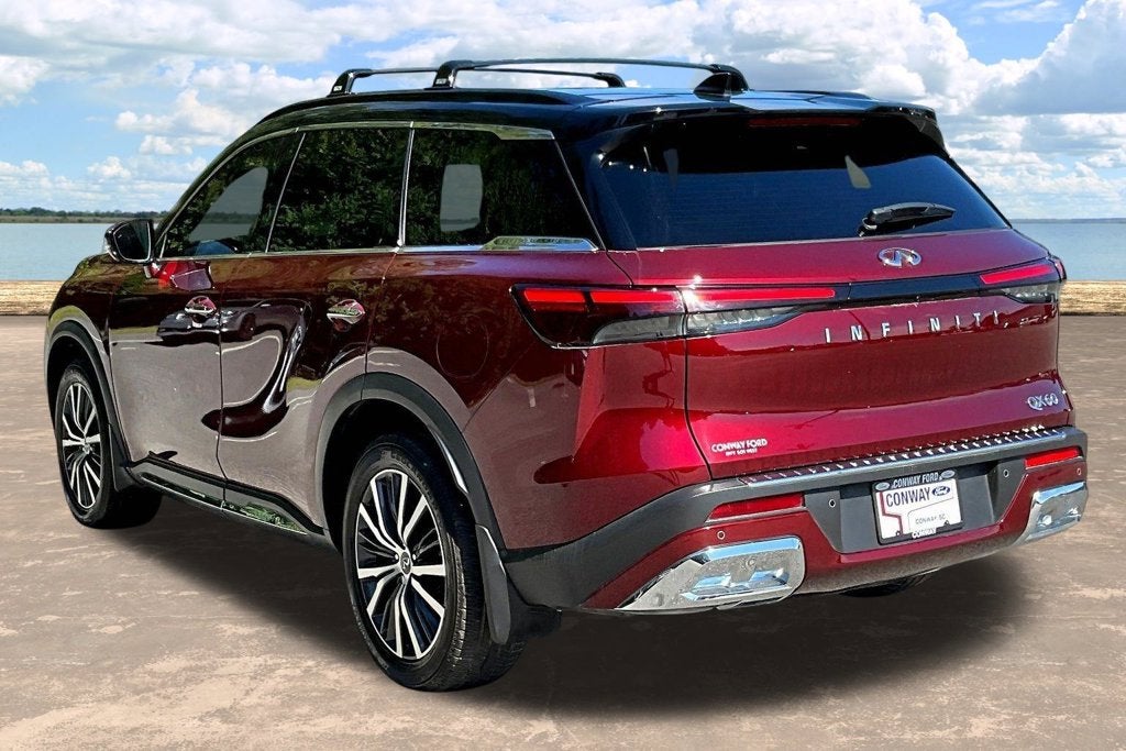 2022 INFINITI QX60 AUTOGRAPH