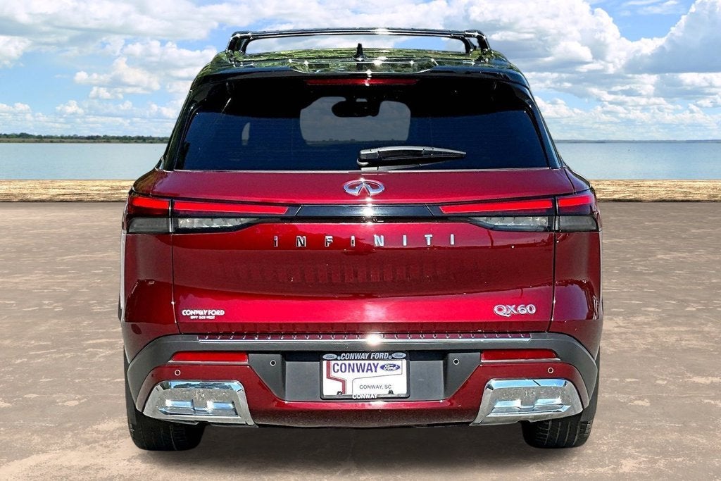2022 INFINITI QX60 AUTOGRAPH
