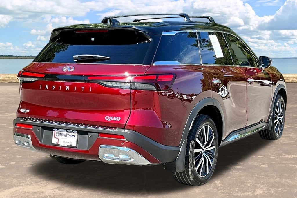 2022 INFINITI QX60 AUTOGRAPH