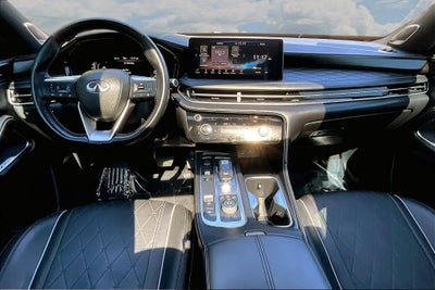 2022 INFINITI QX60 AUTOGRAPH