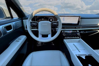 2026 Hyundai Santa Fe Limited 6P