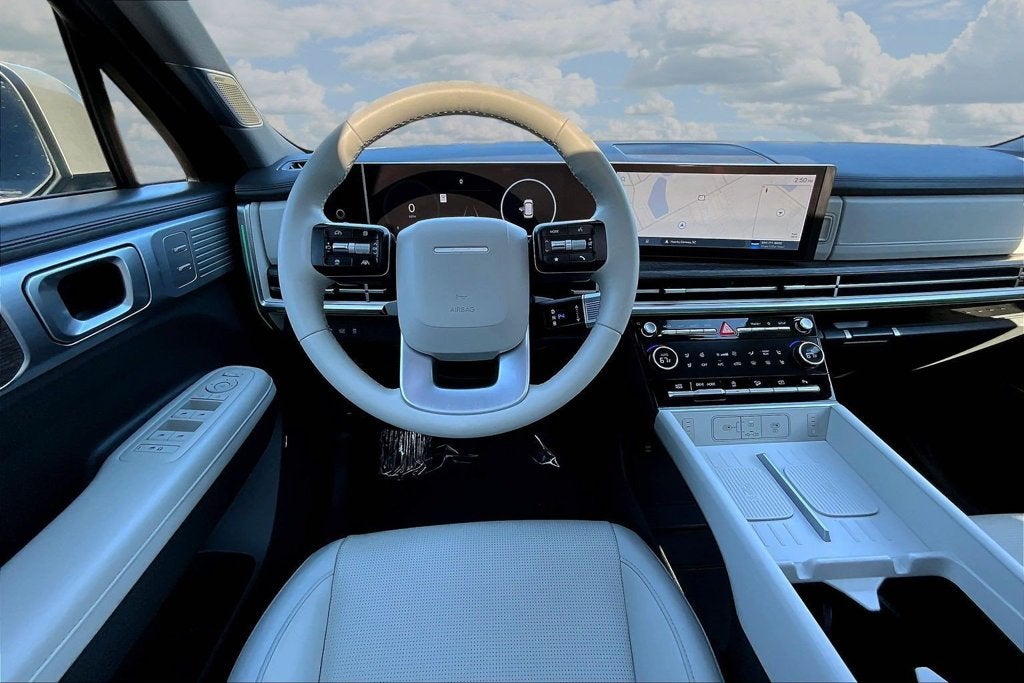 2026 Hyundai Santa Fe Limited 6P
