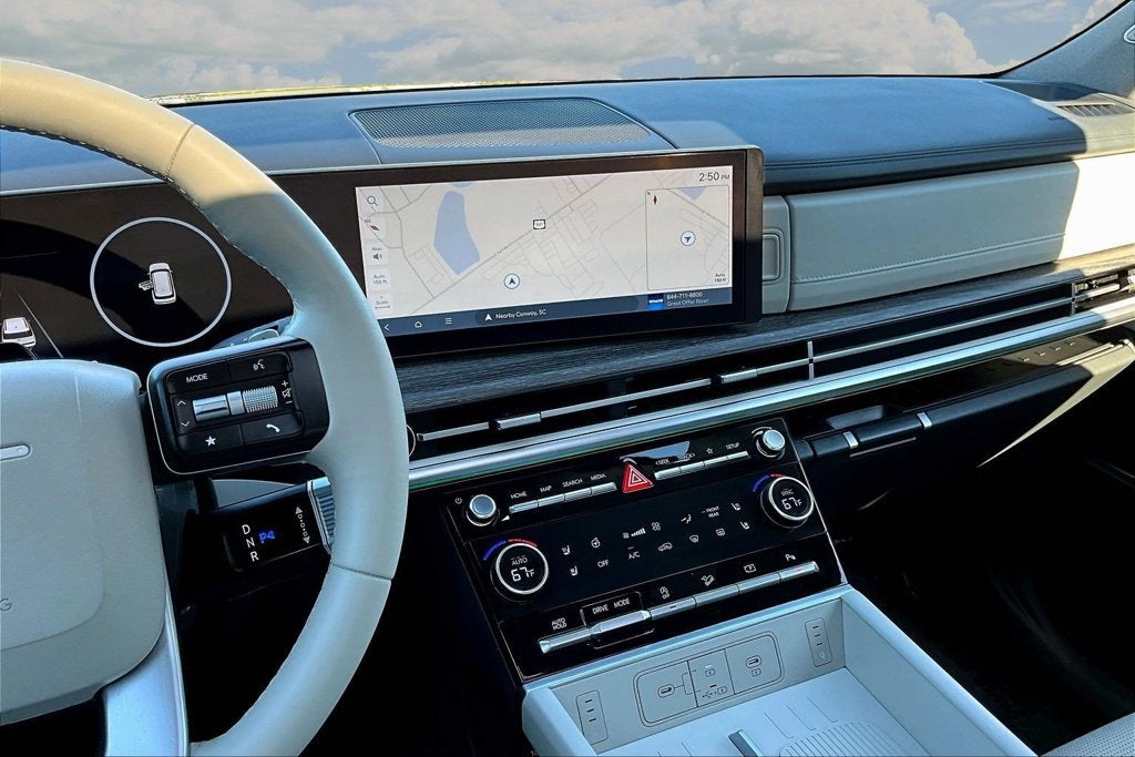 2026 Hyundai Santa Fe Limited 6P