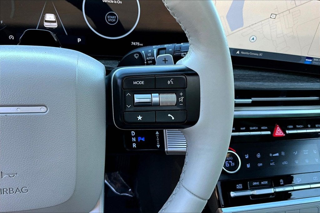 2026 Hyundai Santa Fe Limited 6P