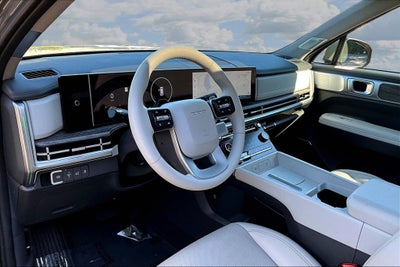 2026 Hyundai Santa Fe Limited 6P