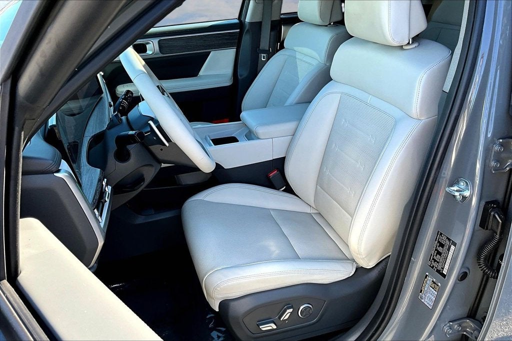 2026 Hyundai Santa Fe Limited 6P