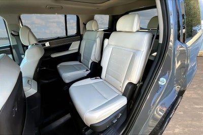 2026 Hyundai Santa Fe Limited 6P