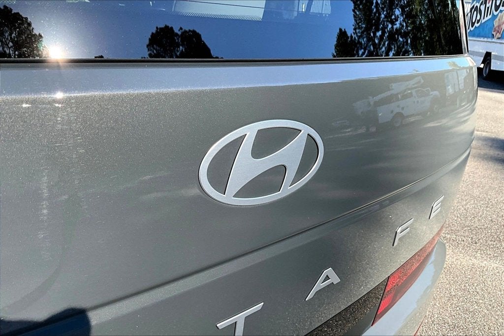 2026 Hyundai Santa Fe Limited 6P