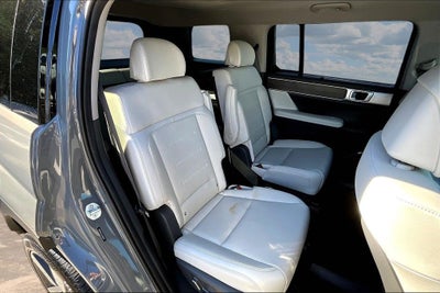 2026 Hyundai Santa Fe Limited 6P