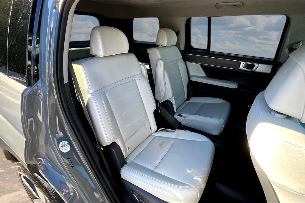 2026 Hyundai Santa Fe Limited 6P