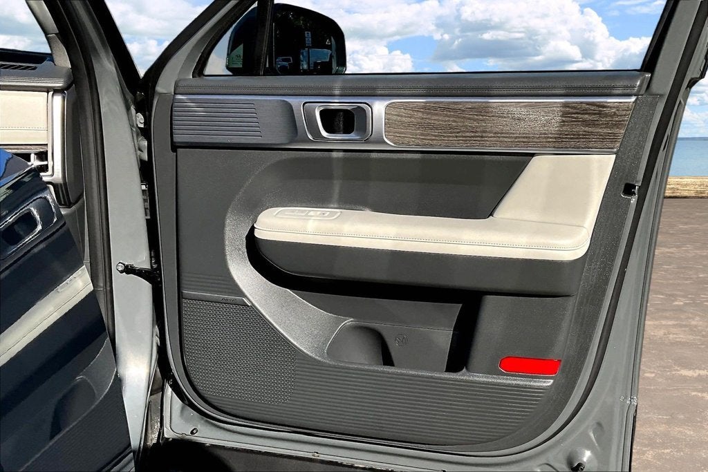 2026 Hyundai Santa Fe Limited 6P