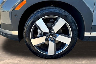 2026 Hyundai Santa Fe Limited 6P