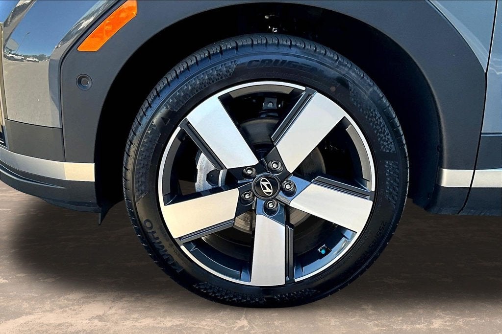2026 Hyundai Santa Fe Limited 6P