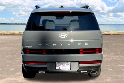2026 Hyundai Santa Fe Limited 6P