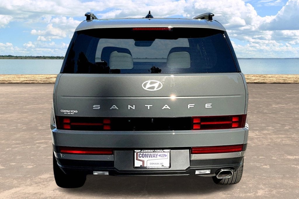 2026 Hyundai Santa Fe Limited 6P