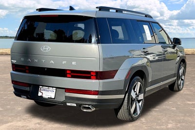 2026 Hyundai Santa Fe Limited 6P